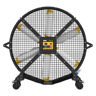 2M HVLS Big Mobile Fans 2M HVLS Big Mobile Fans